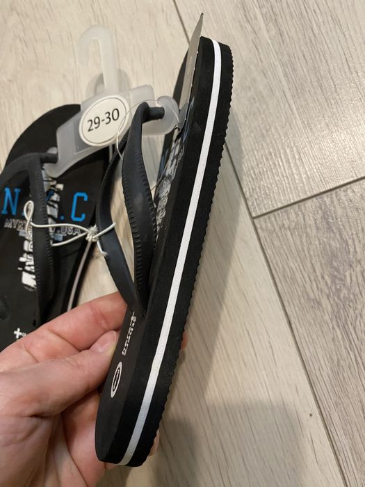 Nowe japonki klapki 29 30 c&a