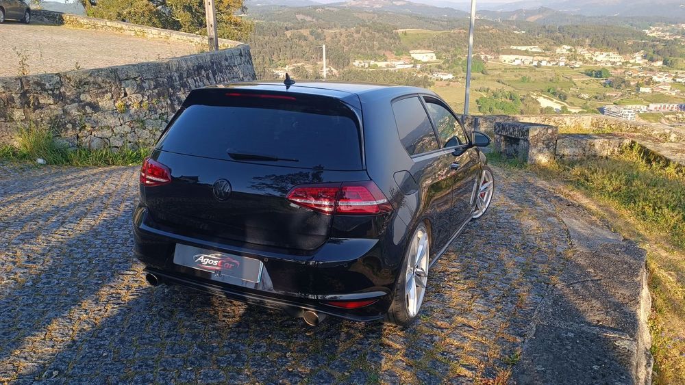 VW Golf