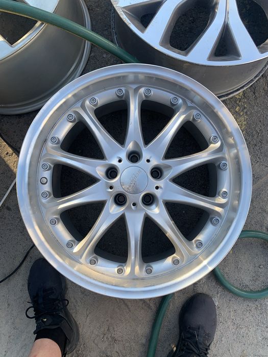 Диск литой 1шт Hartge R20 5X112