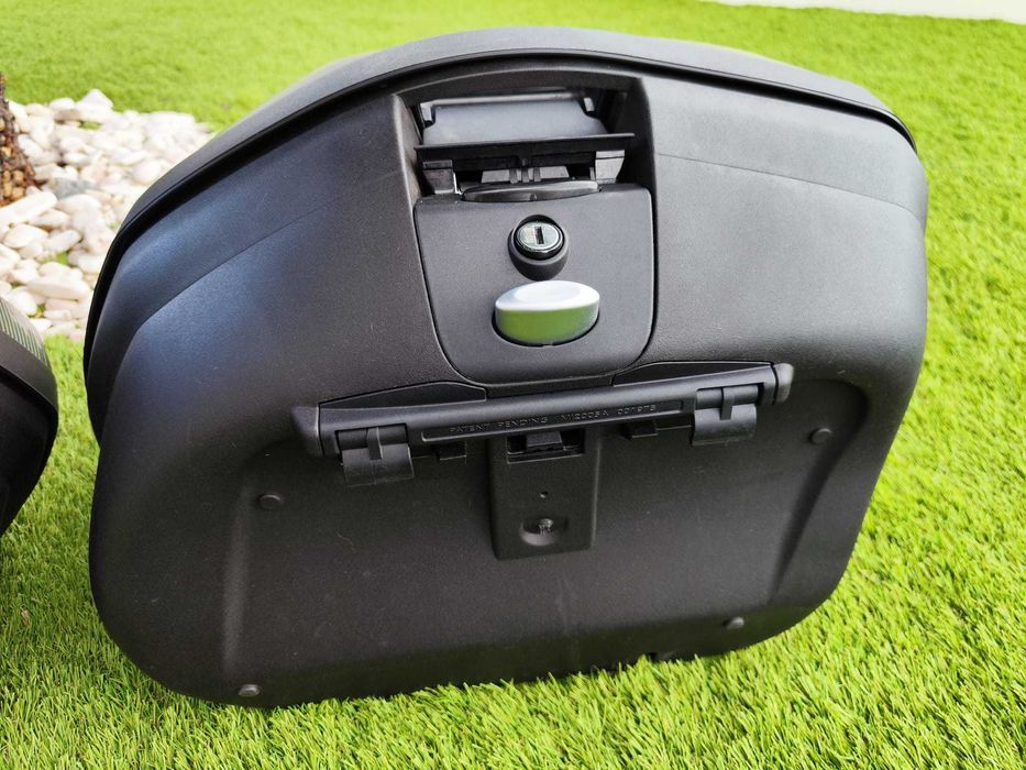 Malas laterais GIVI V35 TECH