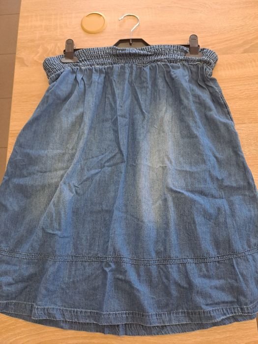 Spódnica dżinsowa. Only. Rozmiar M.