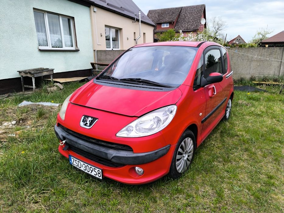 Peugeot 1007