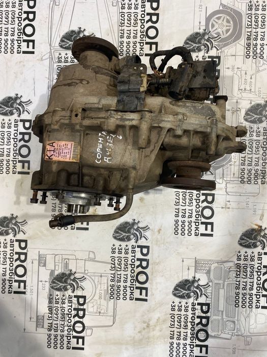 Раздатка 2.5 CRDI Kia Sorento код 473004С110