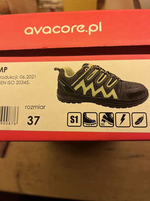Buty avacore  Camp