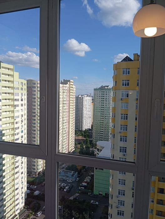 ЖК Парковые Озёра, Воскресенская 18 , Однокомнатная, евроремонт, свободна