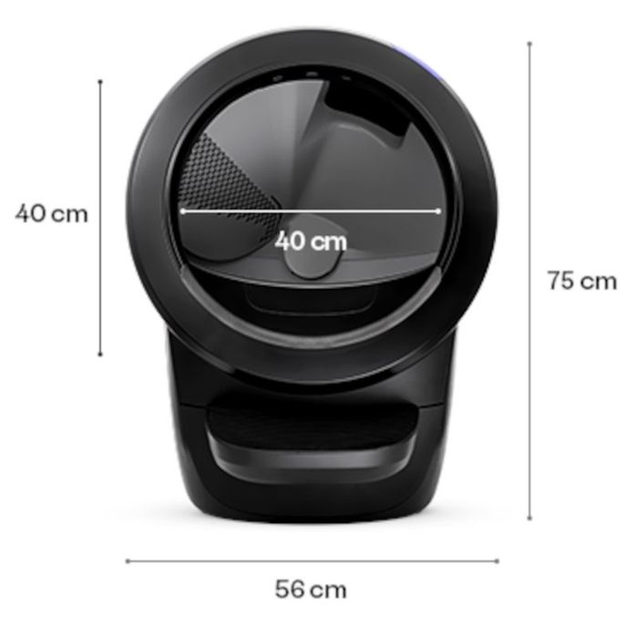 Kuweta dla kota samoczyszcząca automatyczna Litter-Robot 4