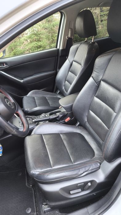 Mazda CX-5 AWD SkyPassion