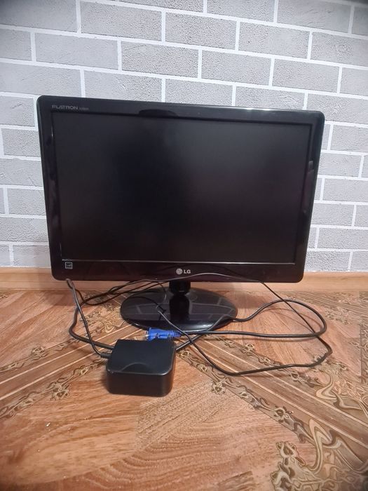 Монитор FLATRON E2050S