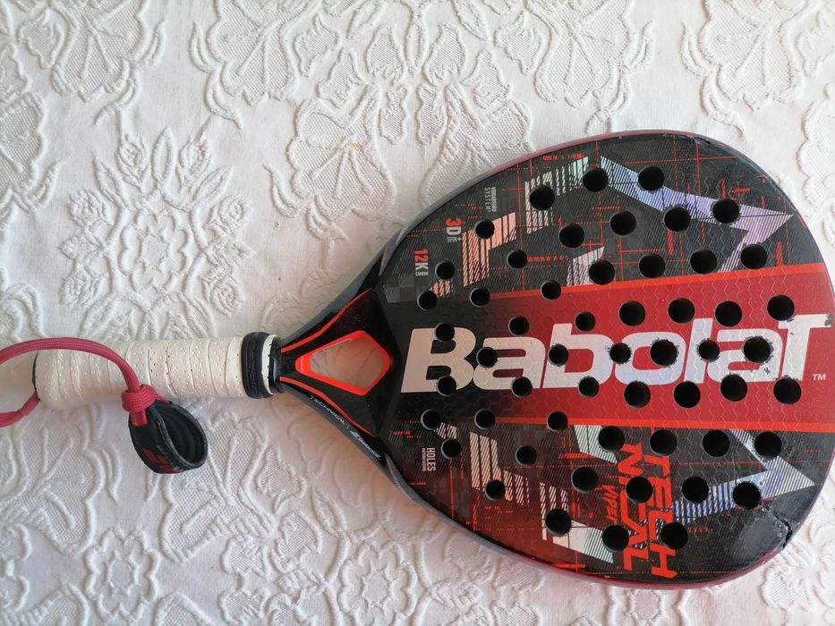 Babolat Technical viper com defeito