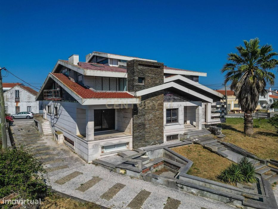 Moradia familiar em Lavos - Figueira da Foz