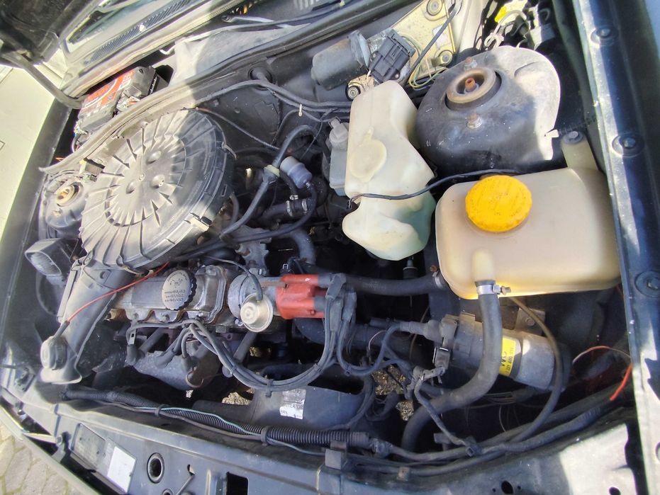 Opel Corsa GT 1.4 1990