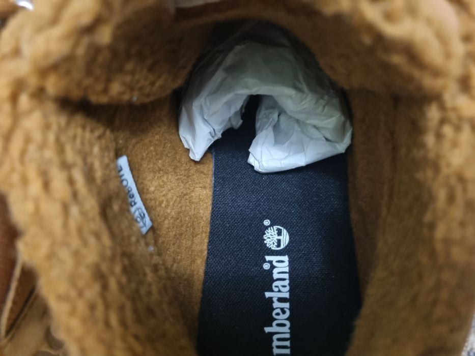 черевики Timberland Sprint Trekker Mid Lace