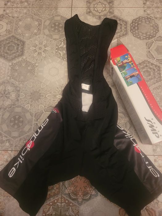 Specjalny strój rowerowy firmy smp4bike roz. M