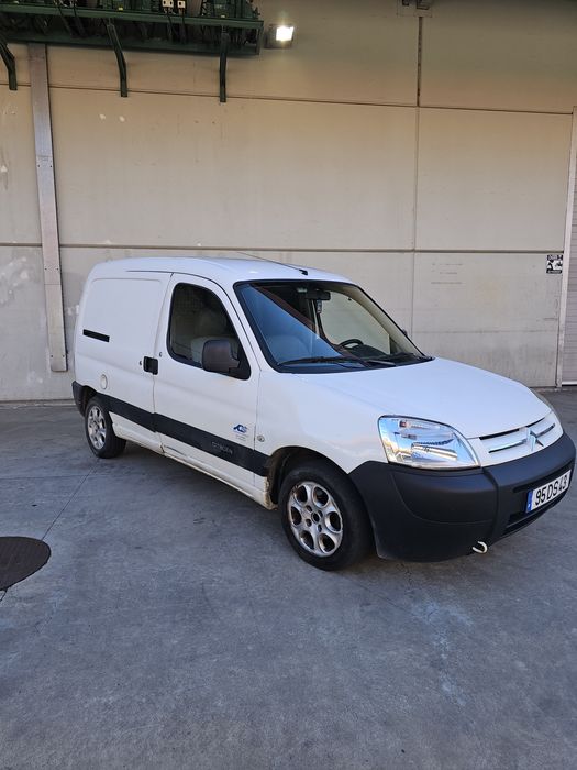 Citroen berlingo 1.9D