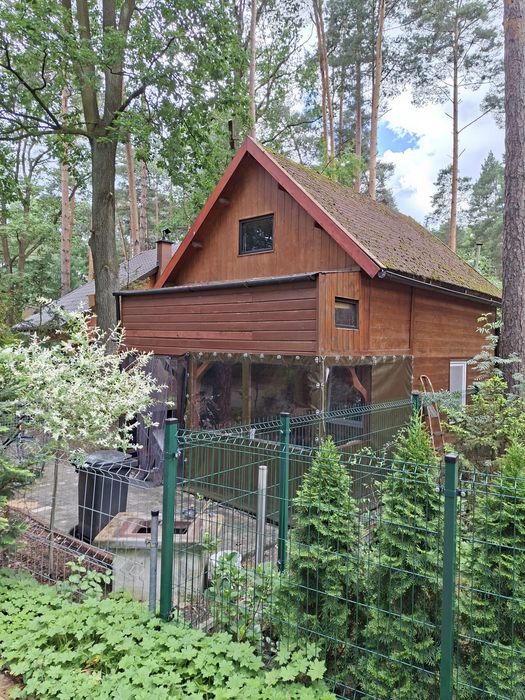 Turawa wynajem Domek letniskowy