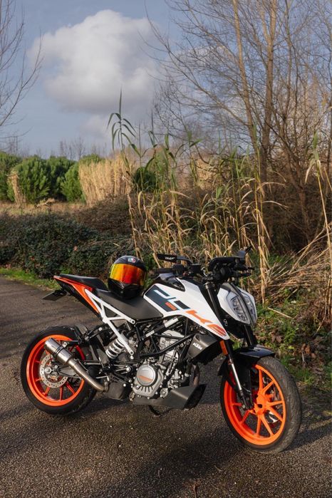 KTM DUKE 125cc 2023
