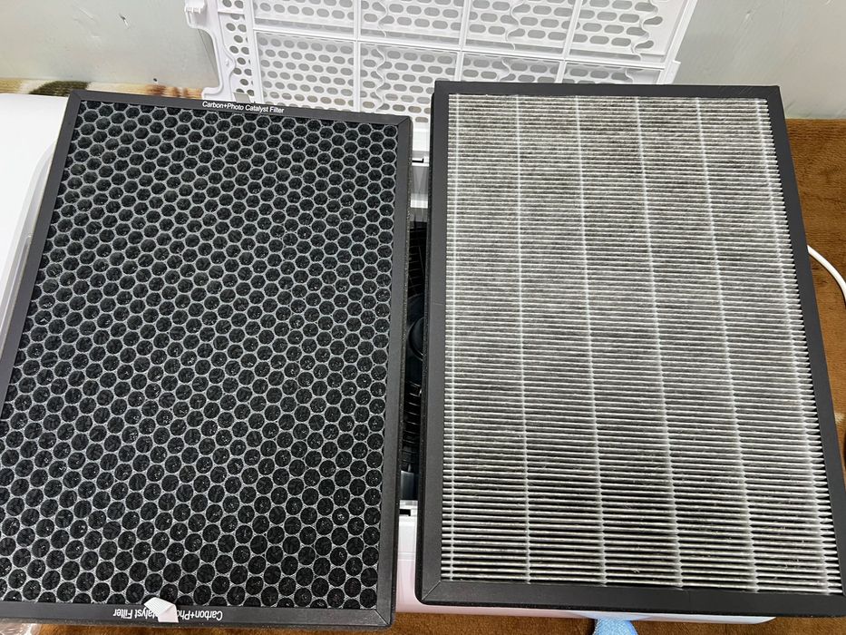 Очиститель воздуха Tesla. Ионизатор.