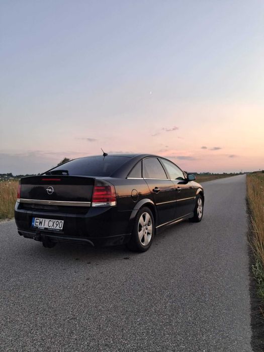 Opel Vectra C 1.8 LPG