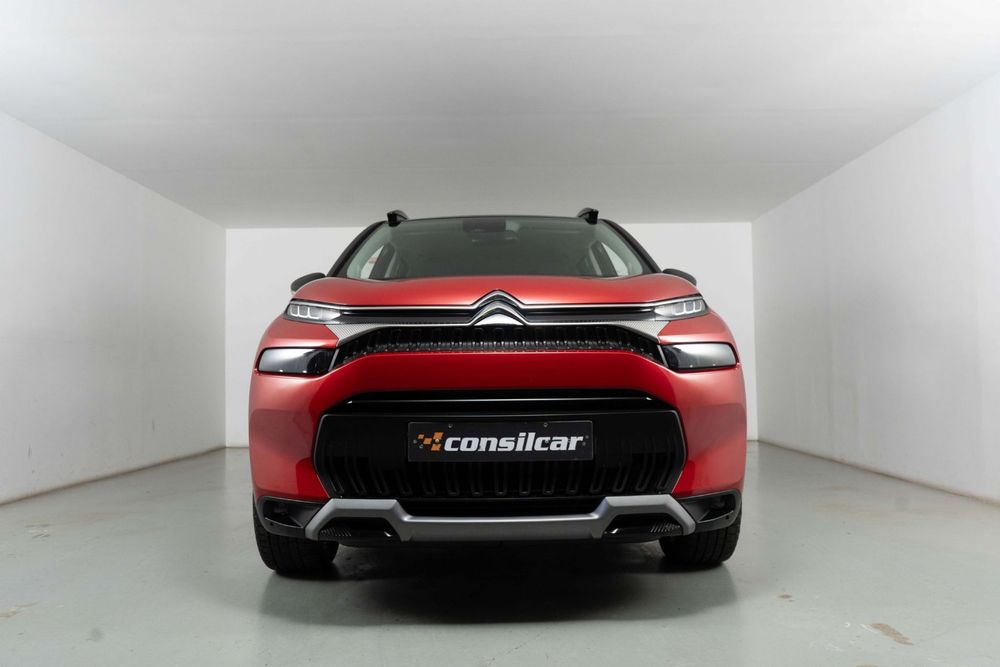 Citroën C3 Aircross 1.2 PureTech Plus