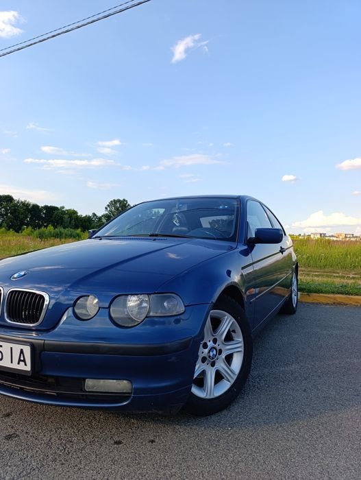 Bmw e46 318i compact