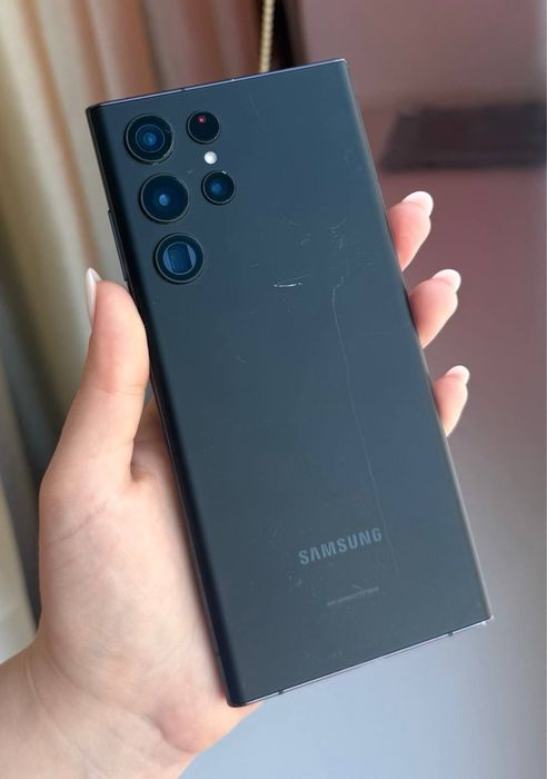 Samsung S22 ultra 8/128 gb neverlock snapdragon