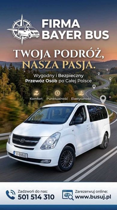 Licencjonowany Przewóz Osób