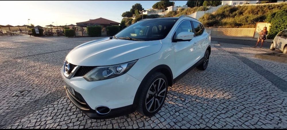 Nissan Qashqai 1.6 dCi Tekna Premium S
