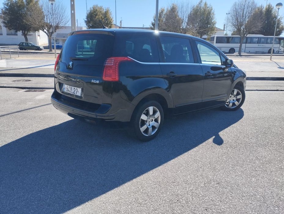 Peugeot 5008 1.6hdi