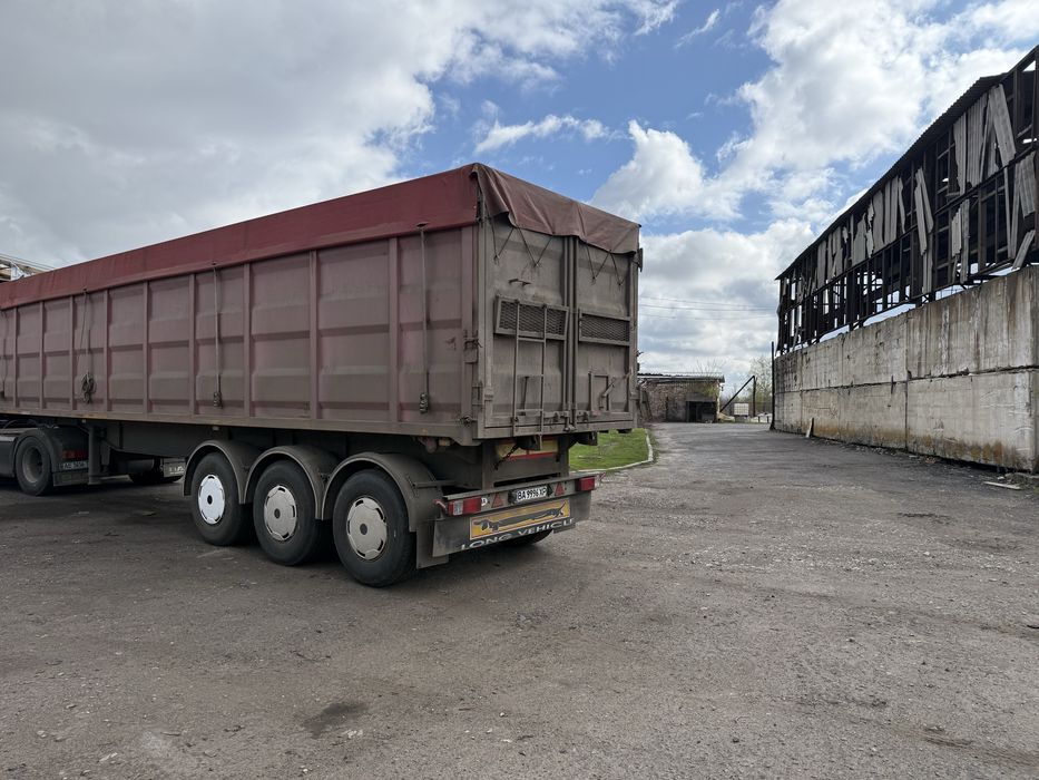 Продам самоскид 55 куб/м