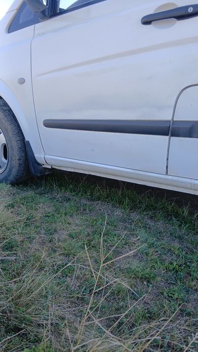 мерседес бенс віто