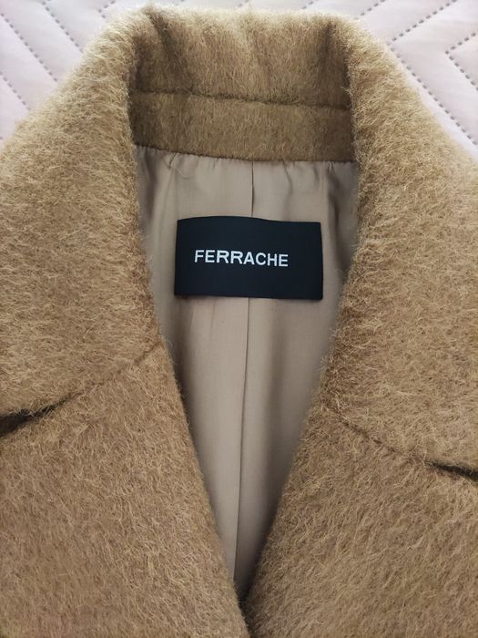 Casaco mulher Ferrache