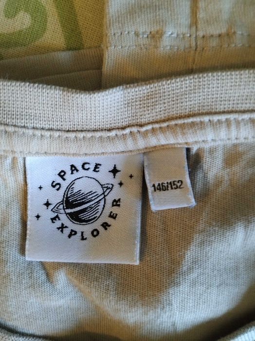 Pack 3 t-shirts converse, Hype, C&A 12A