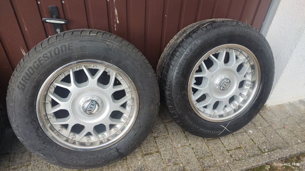 Koła jeep 5x127 16"