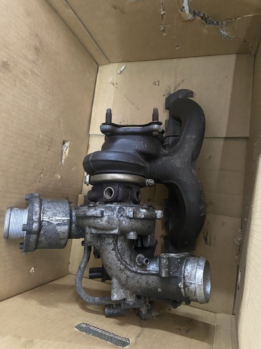 Продам турбину а4 б8 1.8 2.0 tfsi