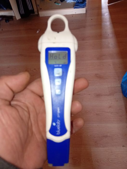 PH i EC meter,bluelab , Milwaukee
