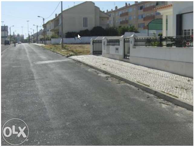 Lote de terreno no montijo