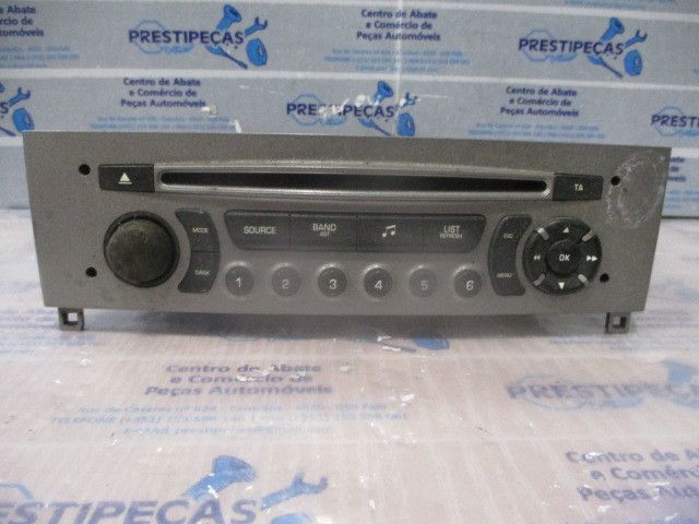Rádio / auto-rádio PEUGEOT 308 SW