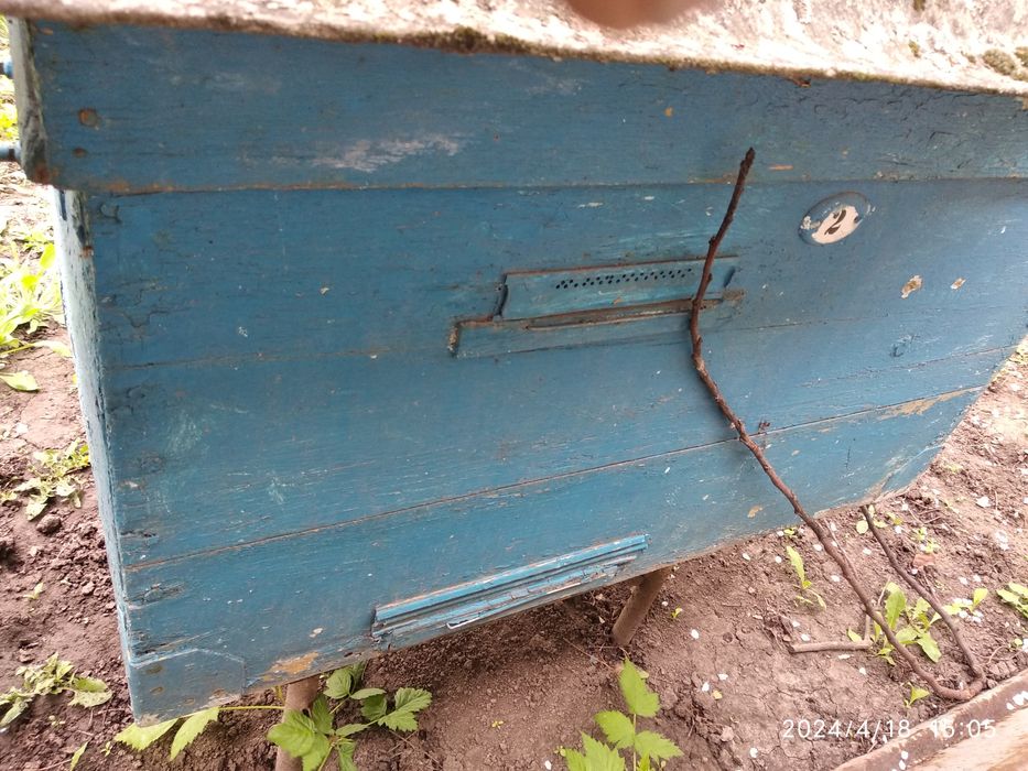 Продам вулики для бджіл, рамки