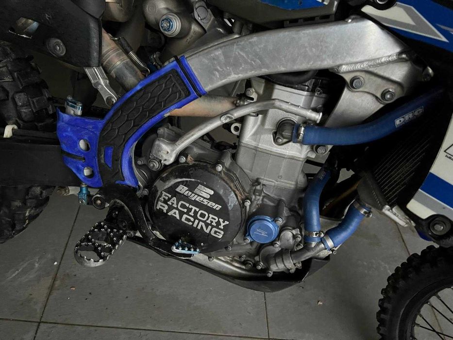 YAMAHA YZ450F - A2 - C/Matricula