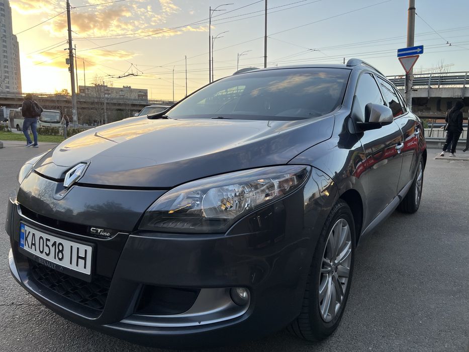 Renault Megane GT Line