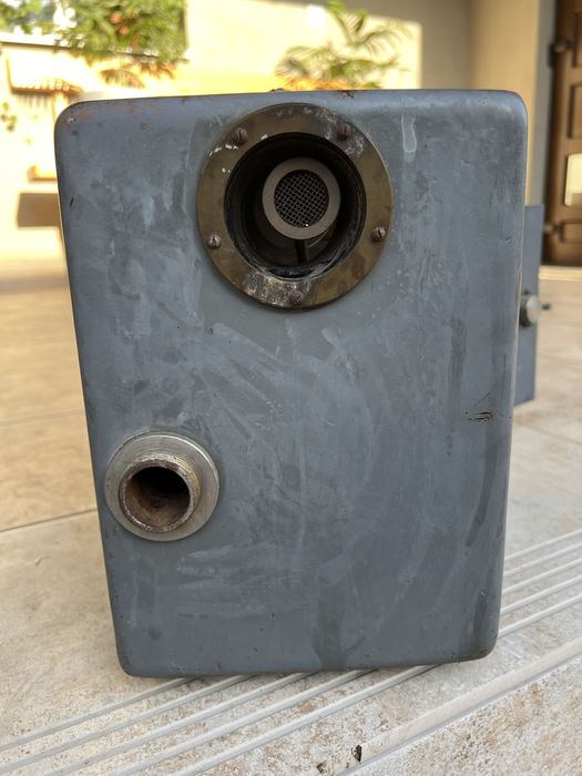 Аерозольний апарат СССР