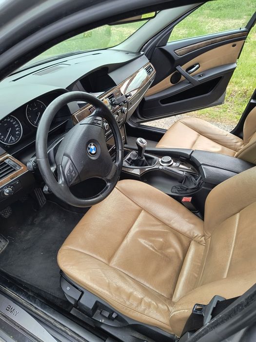BMW E61 520D 2007