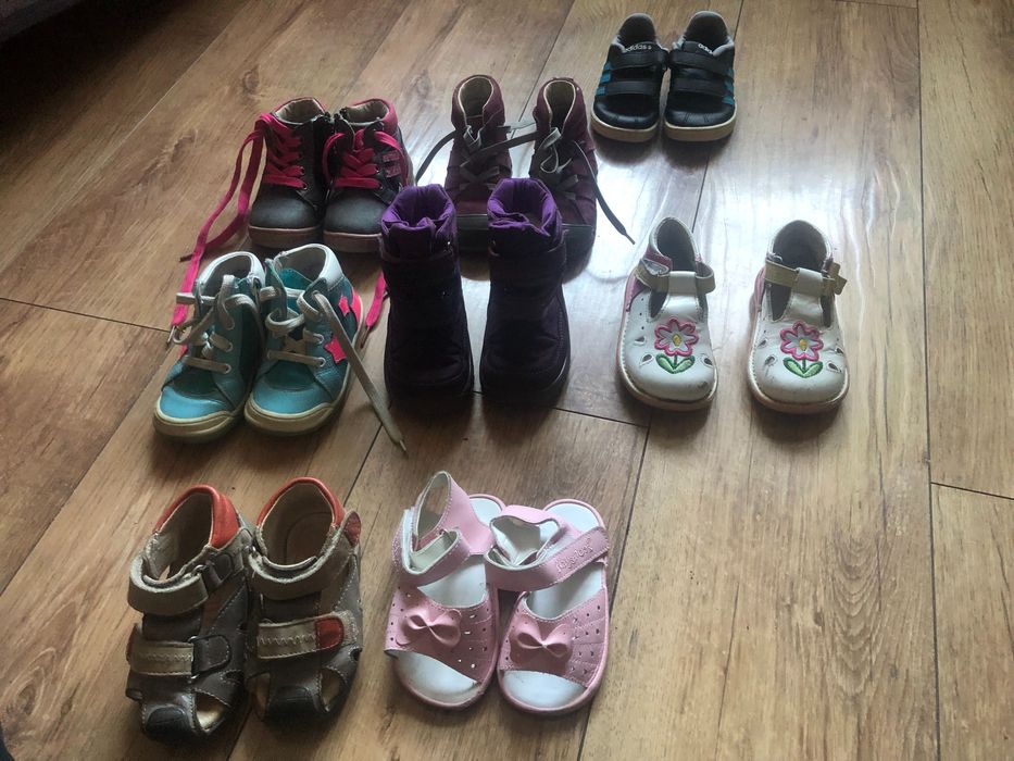 Do negocjacji buty rozm 22 rozm 21 23 20 renbut adidas Bartek wojtylko