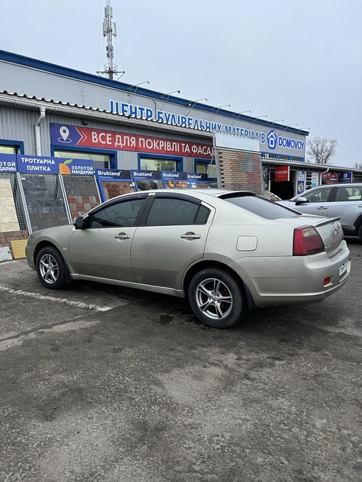 Mitsubishi Galant 2.4 Автомат Мітсубісі