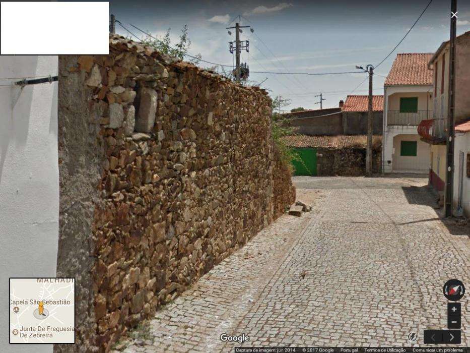 Casa Rustica em Pedra