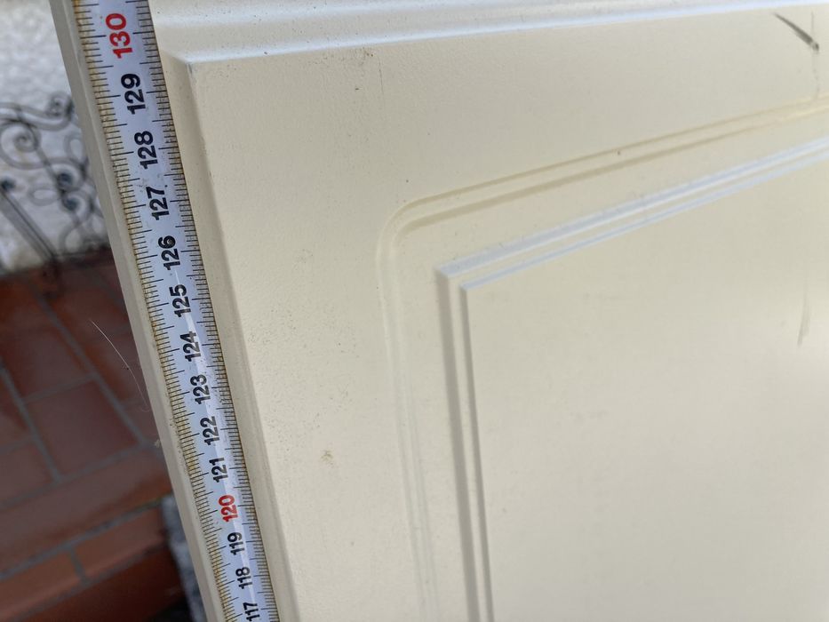 Frentes de armarios cozinha