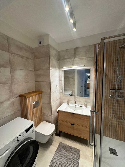 Nowoczesne dwupokojowe mieszkanie  ul. Milczańska + miejsce parkingowe