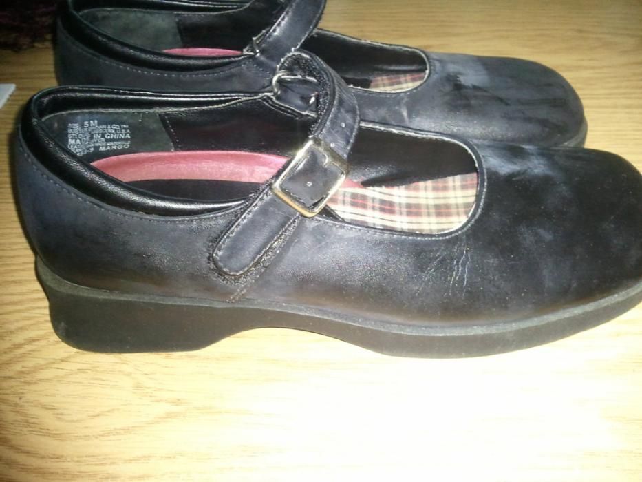 туфли для девочки 37 разм.