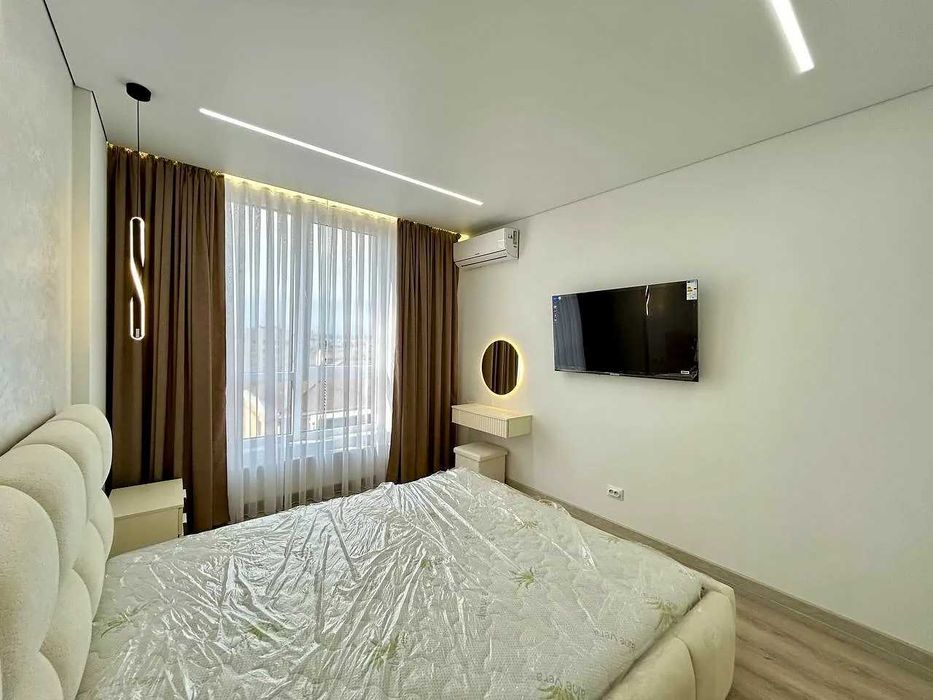 Центр 2кім 63.4м ремонт меблі техніка ЖК Main House