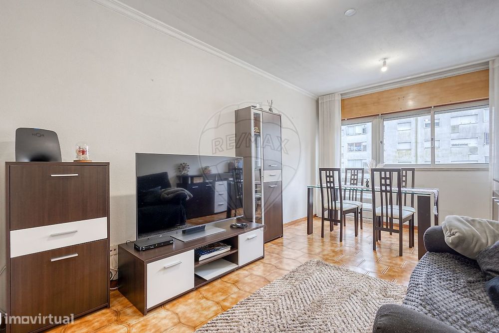 Apartamento T3 para arrendamento